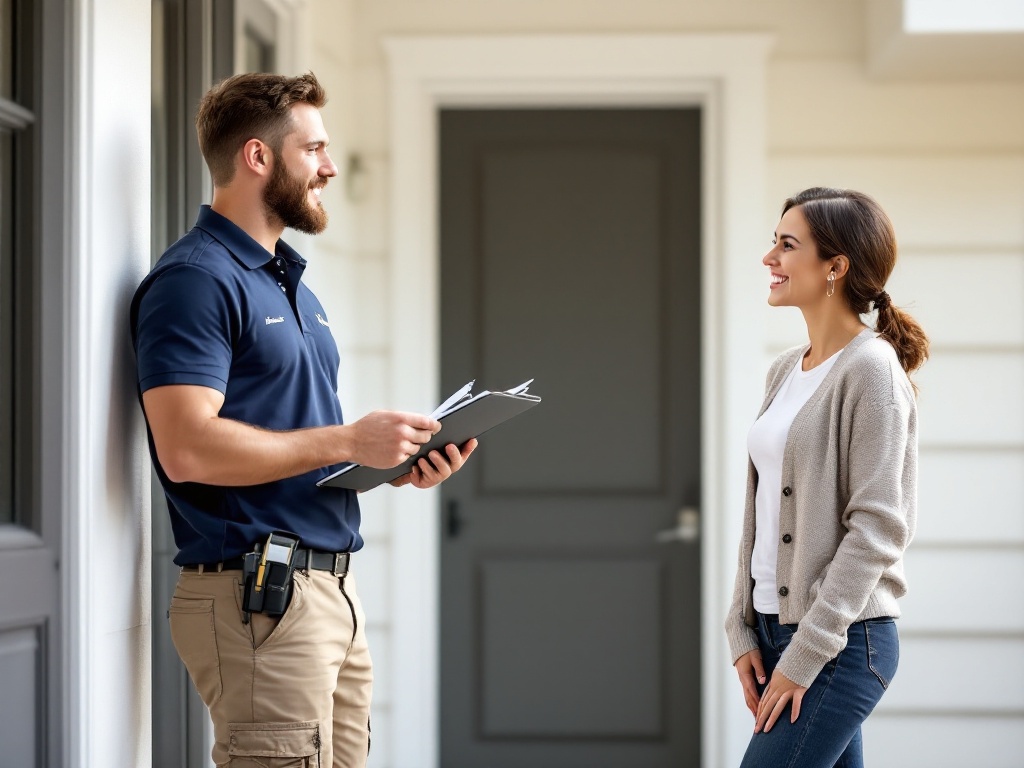 Termite inspection in Portsmouth, VA